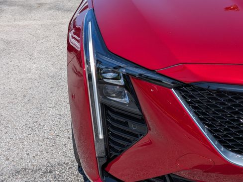 New 2026 Cadillac CT5 Sport RWD image 10