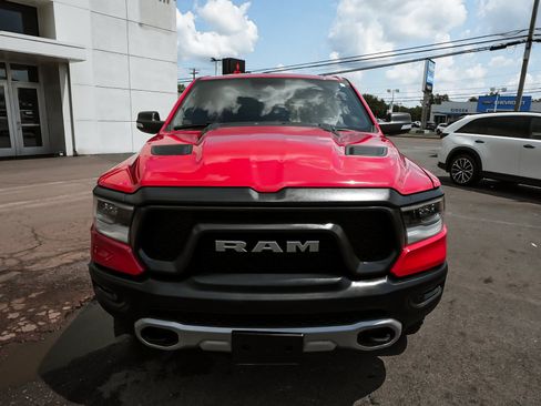 Used 2022 RAM 1500 Rebel w/ Level 1 Equipment Group AWD/4WD image 2