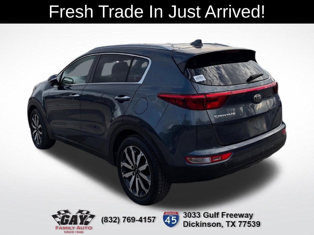 Used 2019 Kia Sportage EX FWD image 7