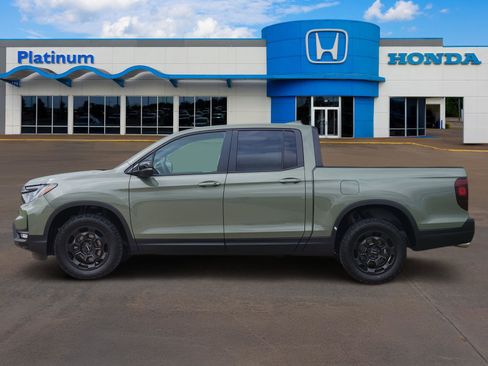 New 2026 Honda Ridgeline TrailSport+ image 3