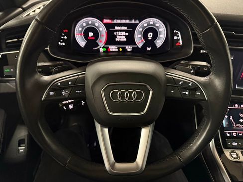 Used 2021 Audi Q7 3.0T Premium Plus w/ Executive Package AWD/4WD image 11