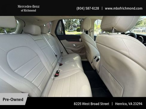 Used 2020 Mercedes-Benz GLC 300 4MATIC image 16