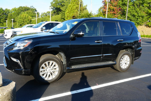Used 2018 Lexus GX 460 Premium w/ Premium Package AWD/4WD image 9