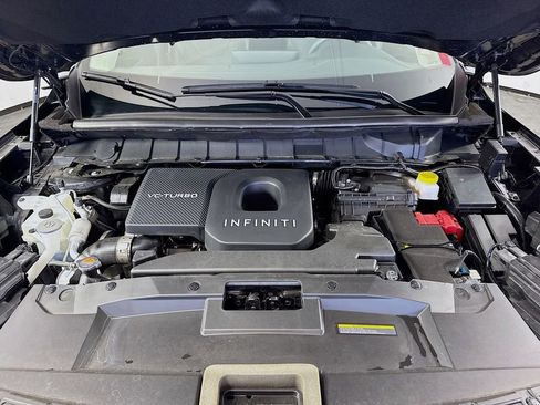 Used 2025 INFINITI QX60 Pure FWD image 31
