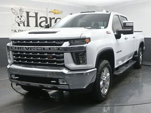 Used 2022 Chevrolet Silverado 2500 LTZ AWD/4WD image 33