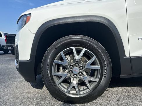 Certified 2023 GMC Acadia SLE w/ Driver Convenience Package AWD/4WD image 21