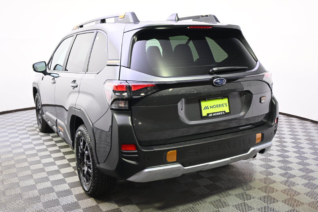 Certified 2026 Subaru Forester Wilderness w/ Wilderness Plus Package AWD/4WD image 4