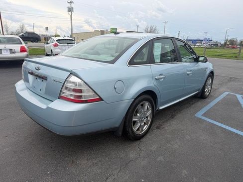 Used 2008 Ford Taurus Limited image 9