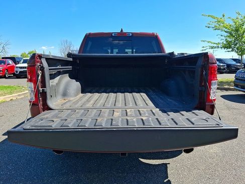 Used 2021 RAM 1500 Big Horn AWD/4WD image 28