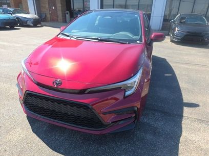 New 2026 Toyota Corolla XSE