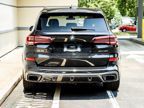 Used 2022 BMW X5 sDrive40i w/ M Sport Package RWD image 6