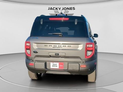 New 2025 Ford Bronco Sport Big Bend w/ Convenience Package image 7