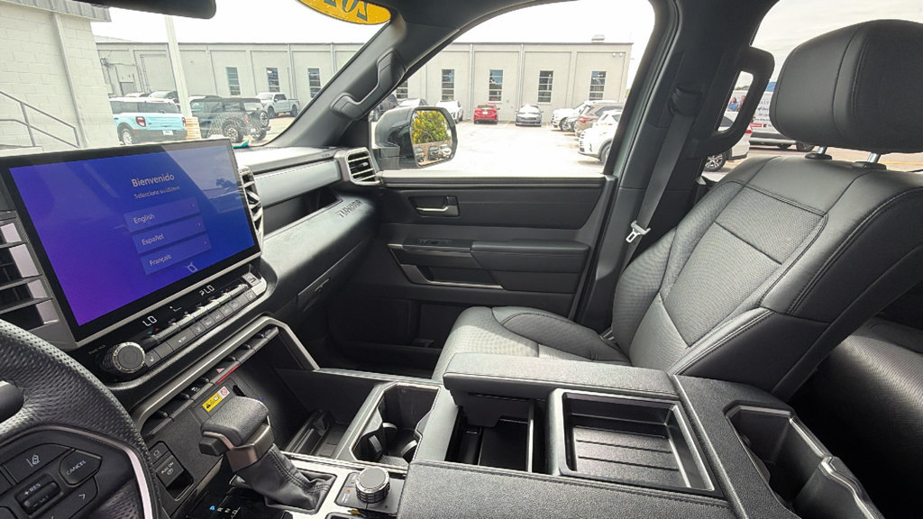 Used 2025 Toyota Tundra SR5 w/ SR5 Premium Package AWD/4WD image 20