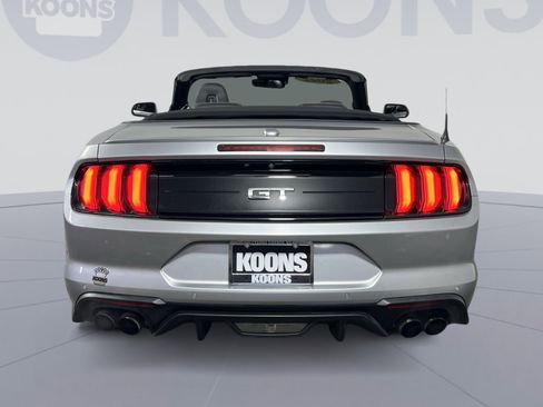 Used 2022 Ford Mustang GT Premium image 5