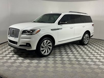 Used 2024 Lincoln Navigator Premiere
