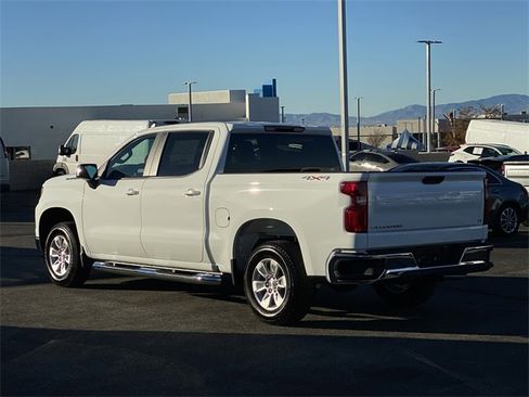 New 2026 Chevrolet Silverado 1500 LT w/ LPO, Liner Protection Package image 7