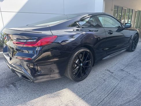 Used 2020 BMW M850i xDrive Coupe w/ M Carbon Exterior Package image 4