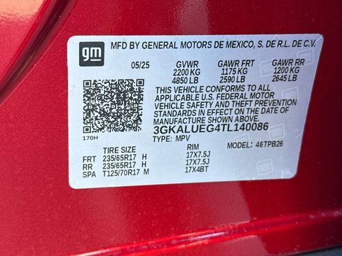 Used 2026 GMC Terrain Elevation image 39