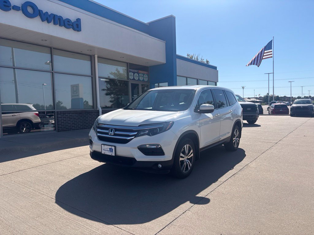 Certified 2018 Honda Pilot EX-L image 1