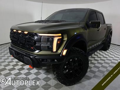 Used 2024 Ford F150 Raptor w/ Equipment Group 803A Raptor R