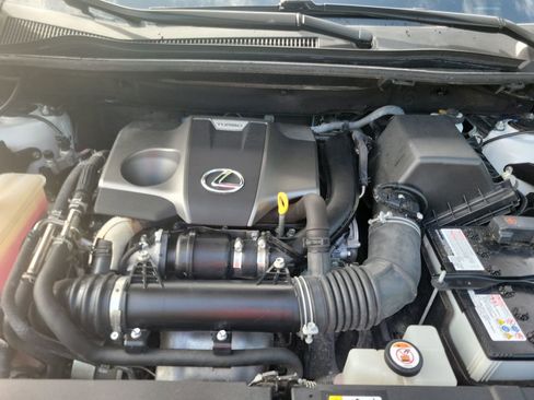 Used 2021 Lexus NX 300 F Sport w/ F Sport Premium Package FWD image 38
