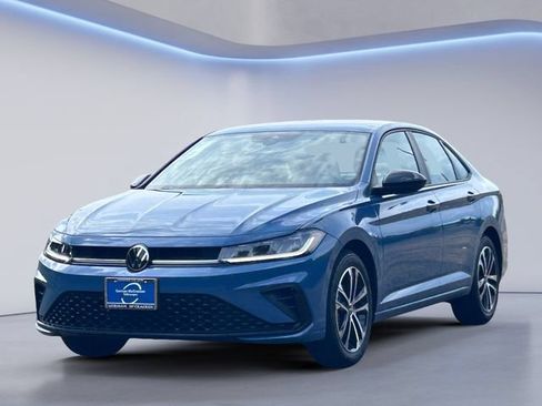 New 2026 Volkswagen Jetta Sport FWD image 7