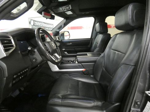 Used 2023 Toyota Tundra Platinum AWD/4WD image 11