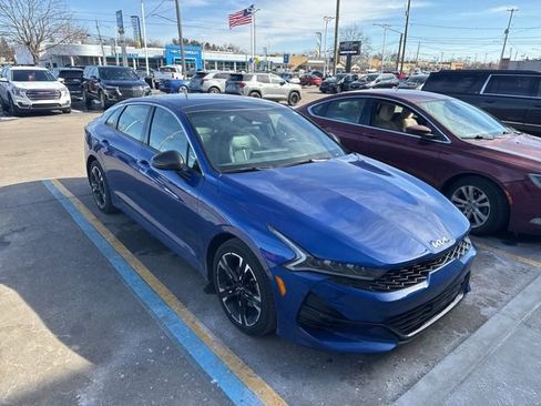 Used 2024 Kia K5 GT-Line image 2