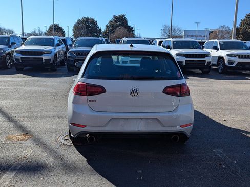 Used 2018 Volkswagen GTI S image 2