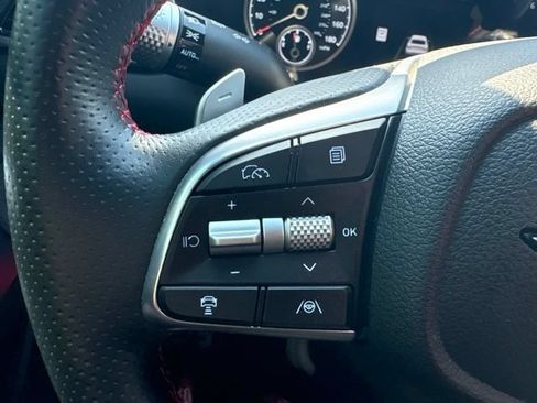Used 2024 Genesis G70 3.3T Advanced AWD/4WD image 18