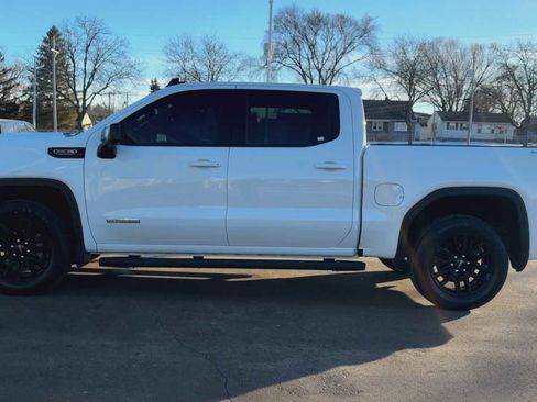Used 2024 GMC Sierra 1500 Elevation w/ Elevation Premium Package image 5