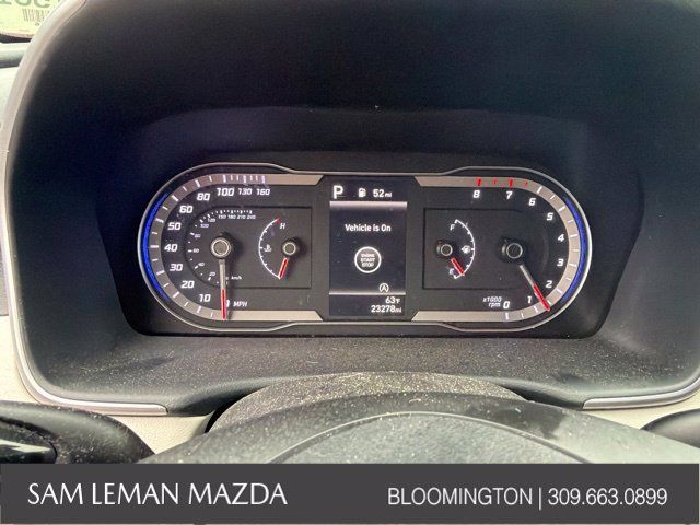 Used 2024 Hyundai Tucson SEL FWD image 17