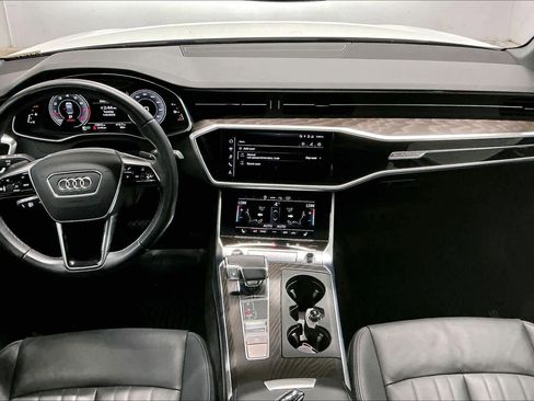 Used 2023 Audi A6 Premium Plus w/ Premium Plus Package image 17
