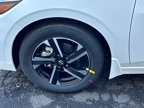 New 2025 Nissan Sentra SV w/ All-Weather Package image 10