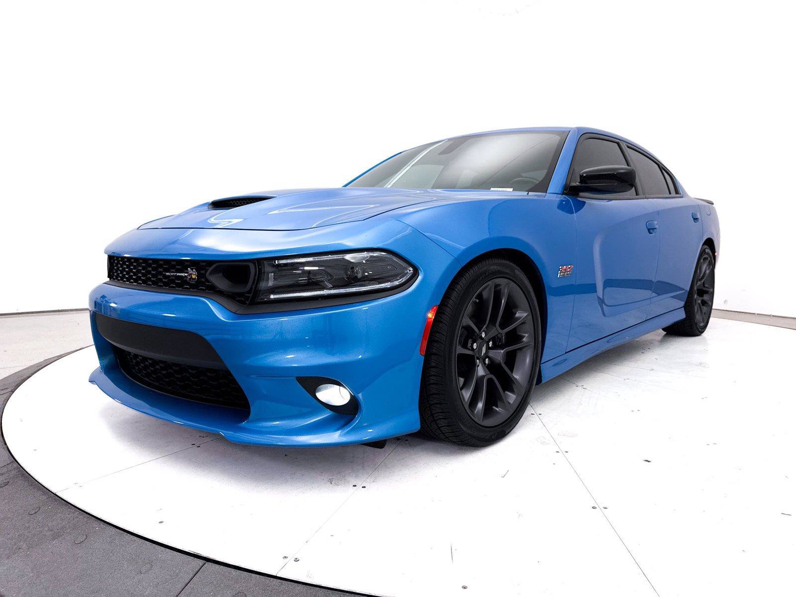 Used 2023 Dodge Charger Scat Pack w/ Plus Group RWD image 15