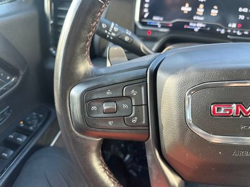 Used 2022 GMC Sierra 1500 AT4X AWD/4WD image 25