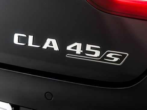 New 2026 Mercedes-Benz CLA 45 AMG S 4MATIC image 9