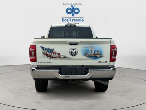 Used 2020 RAM 2500 Limited AWD/4WD image 5