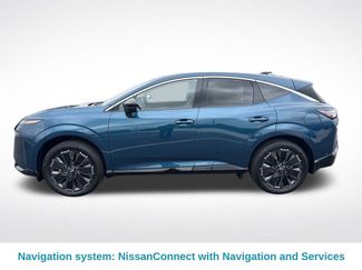 Used 2025 Nissan Murano Platinum w/ Cargo Package video 2