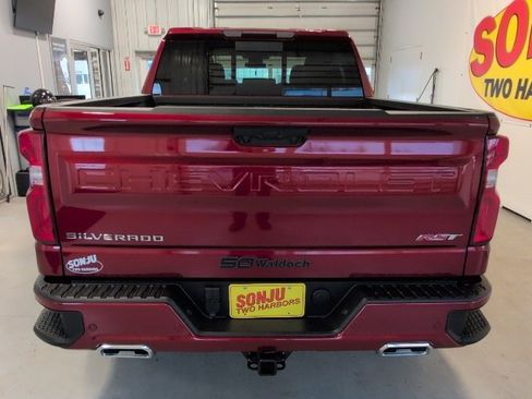 New 2025 Chevrolet Silverado 1500 RST w/ Convenience Package II image 5