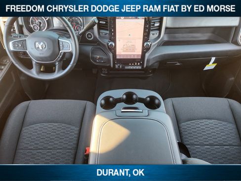 New 2026 RAM 3500 Tradesman image 18