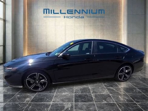 Certified 2024 Honda Accord Sport image 37