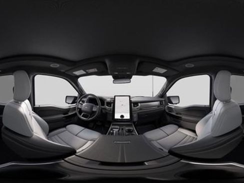 New 2025 Ford F150 Lightning Platinum AWD/4WD image 8