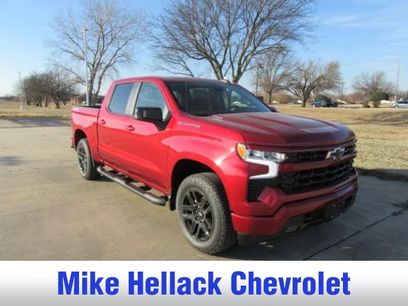 New 2026 Chevrolet Silverado 1500 RST w/ RST Select Package