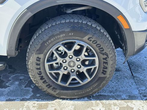 Used 2025 Ford Ranger XLT w/ Equipment Group 301A High image 7