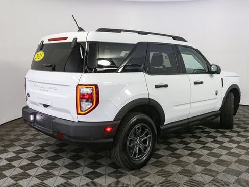 Used 2023 Ford Bronco Sport Big Bend w/ Convenience Package AWD/4WD image 10
