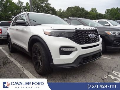 Used 2024 Ford Explorer ST w/ Equipment Group 401A