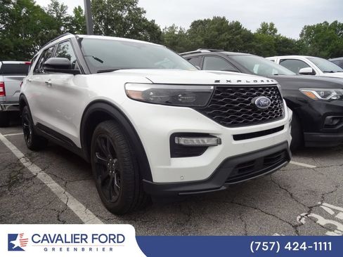 Used 2024 Ford Explorer ST w/ Equipment Group 401A AWD/4WD image 1