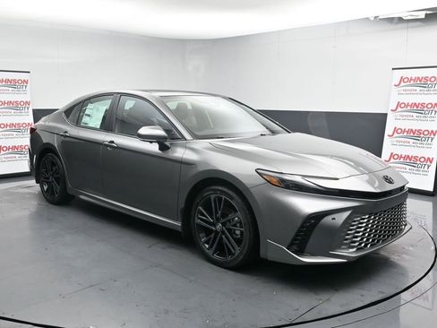 New 2026 Toyota Camry XSE image 2