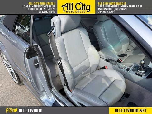 Used 2004 BMW M3 Convertible RWD image 14